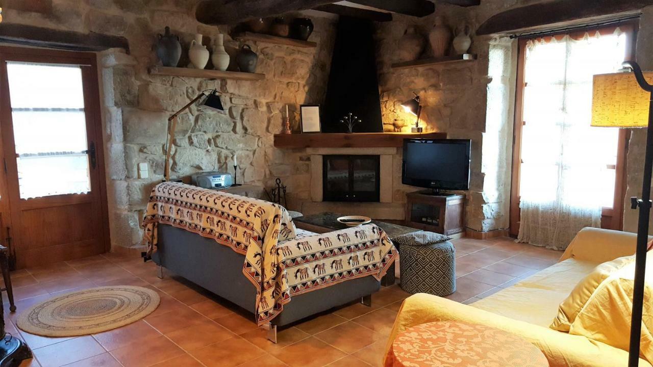 Casa Templers Apartment Horta de Sant Joan Exterior photo